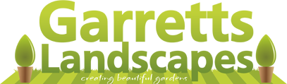 Garretts Landscapes Logo